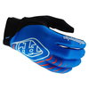 Troy Lee Designs Troy Lee Designs GP Pro Gloves Blue - Thumbnail 1