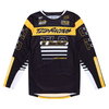 Troy Lee Designs Troy Lee Designs GP Pro Fifty-50 Jersey Black Gold - Thumbnail 1