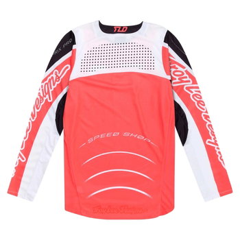 Troy Lee Designs Troy Lee Designs GP Pro Spun Jersey Red