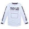 Troy Lee Designs Troy Lee Designs GP Pro Step Up Jersey Vapor - Thumbnail 1
