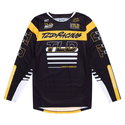 GP Pro Step Up Jersey Black