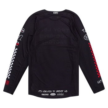Troy Lee Designs Troy Lee Designs GP Pro Air Factory Jersey Black