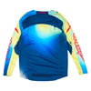 Troy Lee Designs Troy Lee Designs GP Pro Drip Youth Jersey Glo Yellow Dark Navy - Thumbnail 2