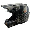 Troy Lee Designs Troy Lee Designs GP Pro Trooper Helmet Black Caper - Thumbnail 1