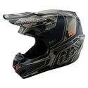 GP Pro Trooper Helmet Black Caper