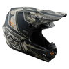 Troy Lee Designs Troy Lee Designs GP Pro Trooper Helmet Black Caper - Thumbnail 2