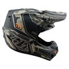 Troy Lee Designs Troy Lee Designs GP Pro Trooper Helmet Black Caper - Thumbnail 4
