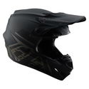 GP Pro Helmet Mono Black