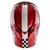 Troy Lee Designs Troy Lee Designs GP Pro Fifty-50 Helmet White Red - Thumbnail 5