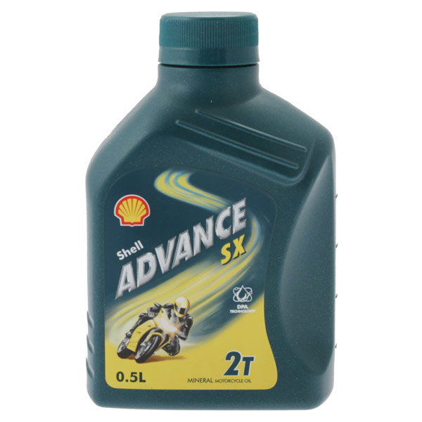 Advanced SX 2T - 500ml