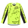 Troy Lee Designs Troy Lee Designs SE Pro Bottled Jersey Flo Yellow - Thumbnail 1