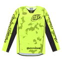 SE Pro Bottled Jersey Flo Yellow