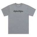 Signature T-Shirt Grey Heather