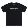 Troy Lee Designs Troy Lee Designs Signature T-Shirt Black - Thumbnail 1