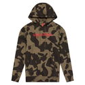 Signature PO Hoodie Olive Camo
