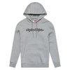 Troy Lee Designs Troy Lee Designs Signature PO Hoodie Grey Heather - Thumbnail 1