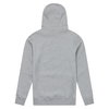 Troy Lee Designs Troy Lee Designs Signature PO Hoodie Grey Heather - Thumbnail 2