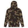 Troy Lee Designs Troy Lee Designs Signature Youth PO Hoodie Olive Camo - Thumbnail 2