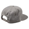 Troy Lee Designs Troy Lee Designs Factory Flat Bill Snapback Cap Smoke - Thumbnail 2