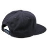 Troy Lee Designs Troy Lee Designs Badge Flat Bill Snapback Cap Navy - Thumbnail 2