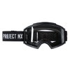Project Mx Project Mx Adults Goggles Matt Black - Thumbnail 1
