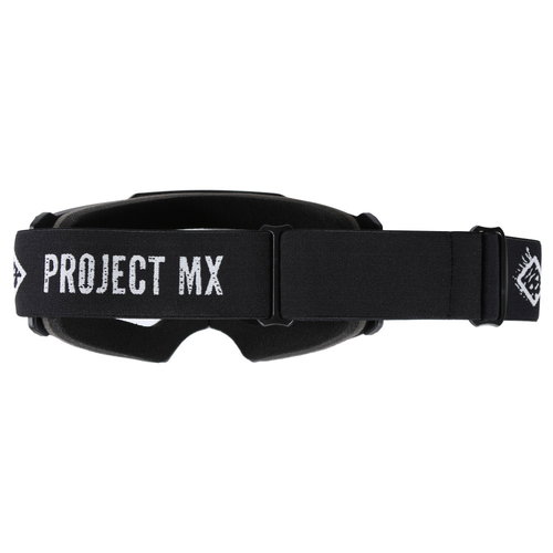 Project Mx Project Mx Adults Goggles Matt Black
