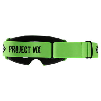 Project Mx Project Mx Adults Goggles Green