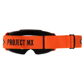 Project Mx Project Mx Adults Goggles Orange