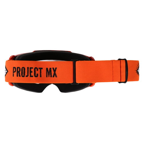 Project Mx Project Mx Adults Goggles Orange