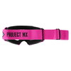 Project Mx Project Mx Adults Goggles Pink - Thumbnail 2