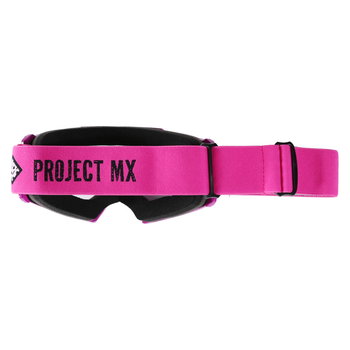 Project Mx Project Mx Adults Goggles Pink