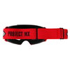 Project Mx Project Mx Adults Goggles Red - Thumbnail 2