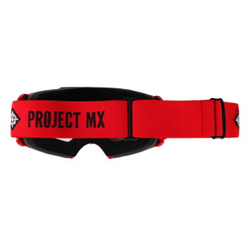 Project Mx Project Mx Adults Goggles Red