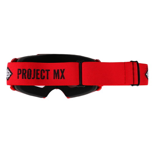 Project Mx Project Mx Adults Goggles Red