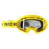 Project Mx Project Mx Adults Goggles Yellow - Thumbnail 1