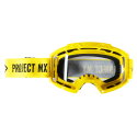 Adults Goggles Yellow