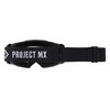 Project Mx Project Mx Kids Goggles Matt Black - Thumbnail 2