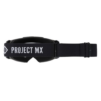 Project Mx Project Mx Kids Goggles Matt Black