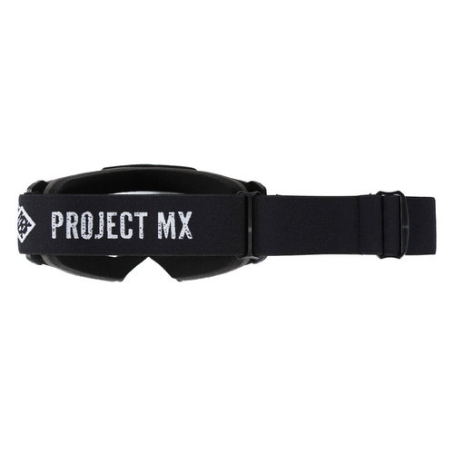 Project Mx Project Mx Kids Goggles Matt Black