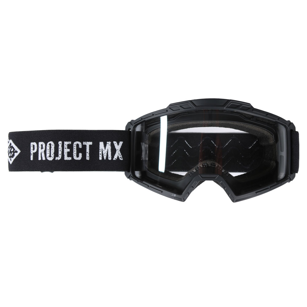 Kids Goggles Matt Black