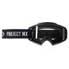 Project Mx Project Mx Kids Goggles Matt Black - Thumbnail 1