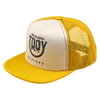 Troy Lee Designs Troy Lee Designs Smiley Trucker Snapback Cap Golden - Thumbnail 1