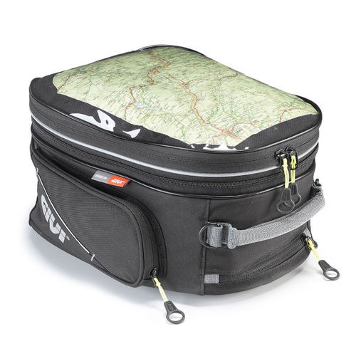 Givi Easy Expanding 19-26L Motorcycle Tankbag                                                                                                                                                                                                                  
