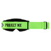 Project Mx Project Mx Kids Goggles Green - Thumbnail 2