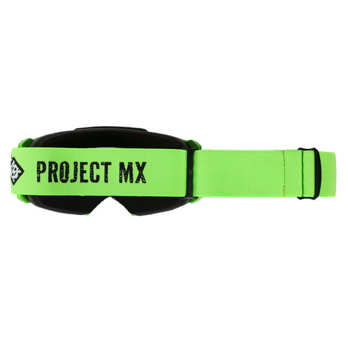 Project Mx Project Mx Kids Goggles Green
