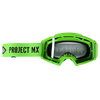 Project Mx Project Mx Kids Goggles Green - Thumbnail 1