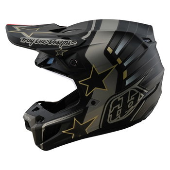 Troy Lee Designs Troy Lee Designs SE5 Composite Helmet Rays Black