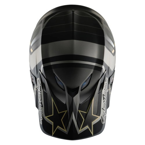 Troy Lee Designs Troy Lee Designs SE5 Composite Helmet Rays Black