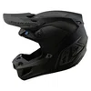 Troy Lee Designs Troy Lee Designs SE5 Composite Helmet Mono Black - Thumbnail 2