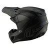 Troy Lee Designs Troy Lee Designs SE5 Composite Helmet Mono Black - Thumbnail 3